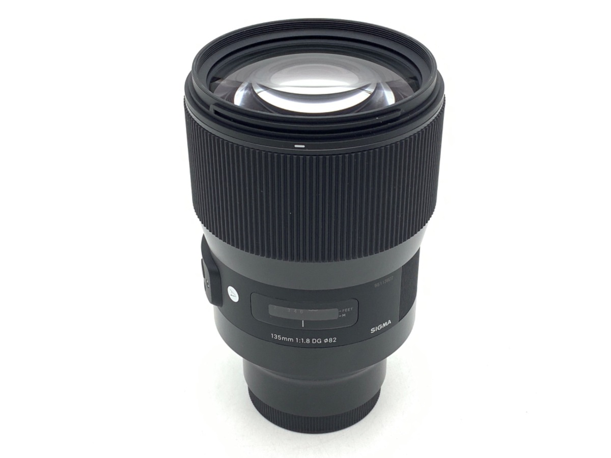 135mm F1.8 DG HSM [ソニーE用] 中古価格比較 - 価格.com