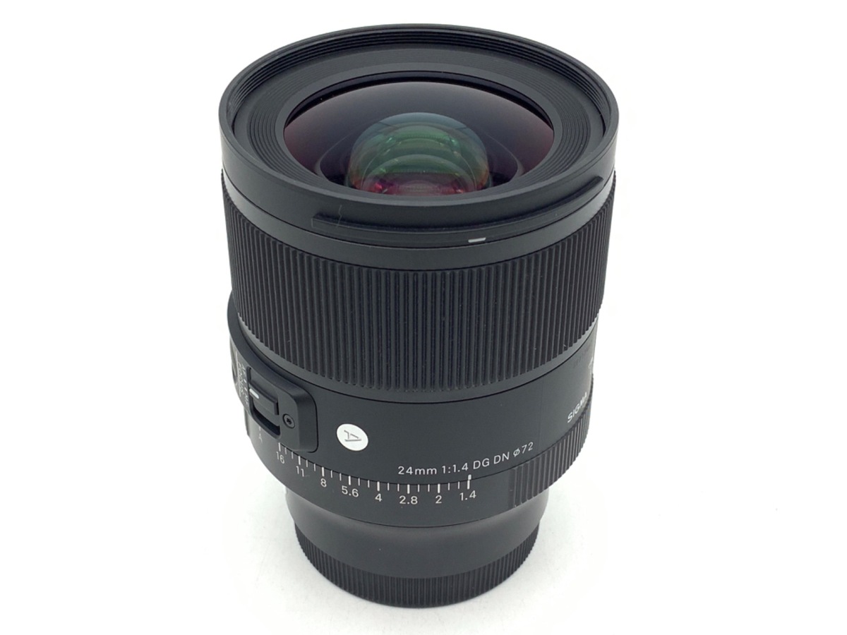 24mm F1.4 DG DN [ソニーE用] 中古価格比較 - 価格.com