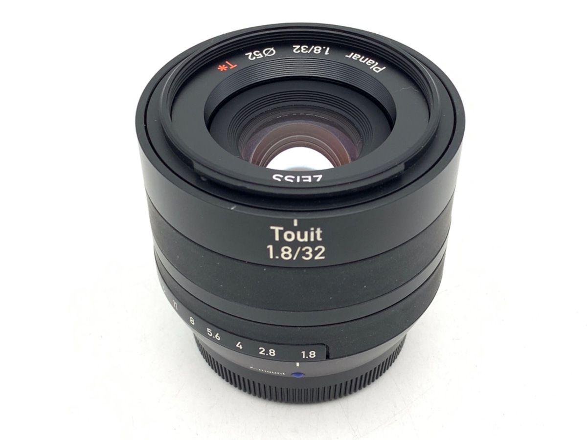 Touit 1.8/32 [フジフイルム用] 中古価格比較 - 価格.com