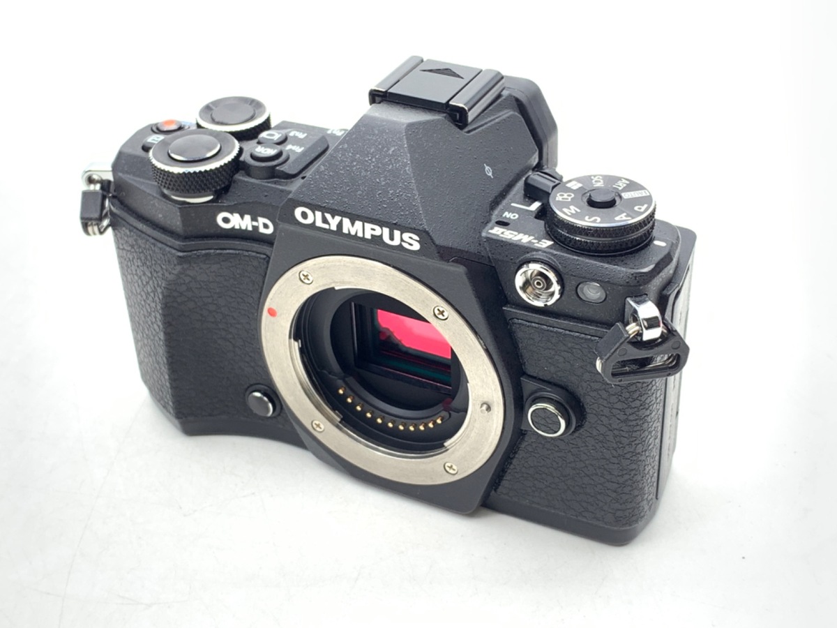 OLYMPUS OM-D E-M5 Mark II ボディ 中古価格比較 - 価格.com