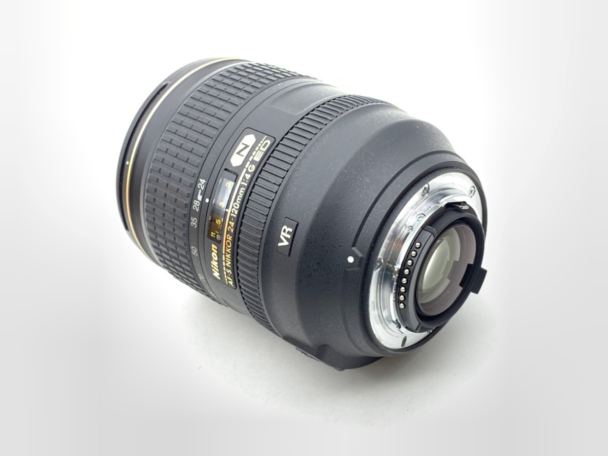 AF-S NIKKOR 24-120mm f/4G ED VR 中古価格比較 - 価格.com