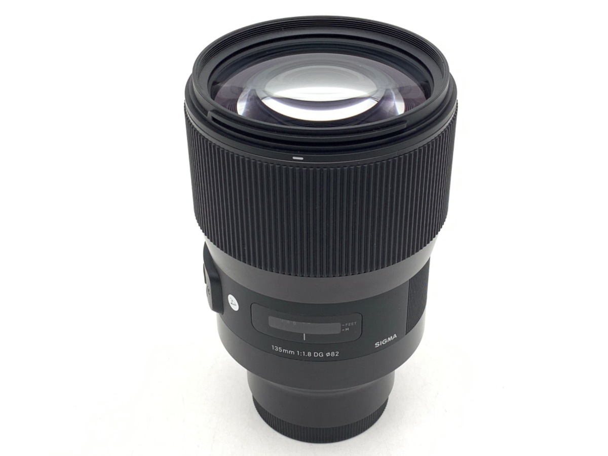 135mm F1.8 DG HSM [ソニーE用] 中古価格比較 - 価格.com