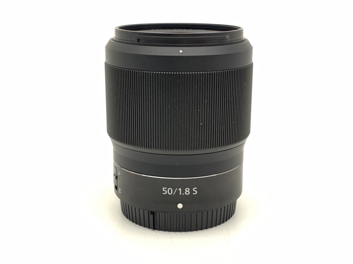 Nikon z 50mm f1.8S 極美品レンズ(単焦点) - レンズ(単焦点)