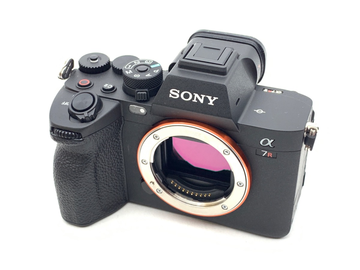 α7R V ILCE-7RM5 ボディ 中古価格比較 - 価格.com