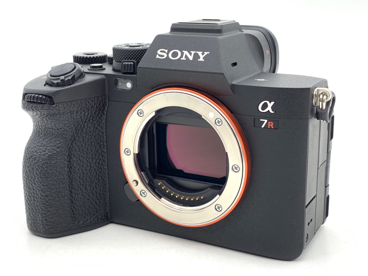 α7R V ILCE-7RM5 ボディ 中古価格比較 - 価格.com