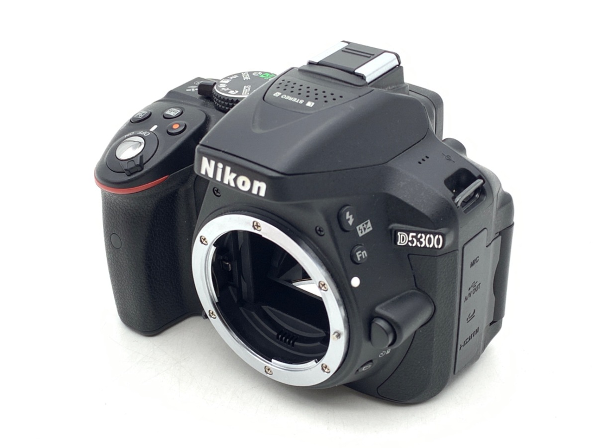 D5300 ボディ 中古価格比較 - 価格.com