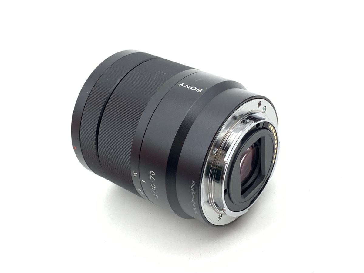 Vario-Tessar T* E 16-70mm F4 ZA OSS SEL1670Z 中古価格比較 - 価格.com