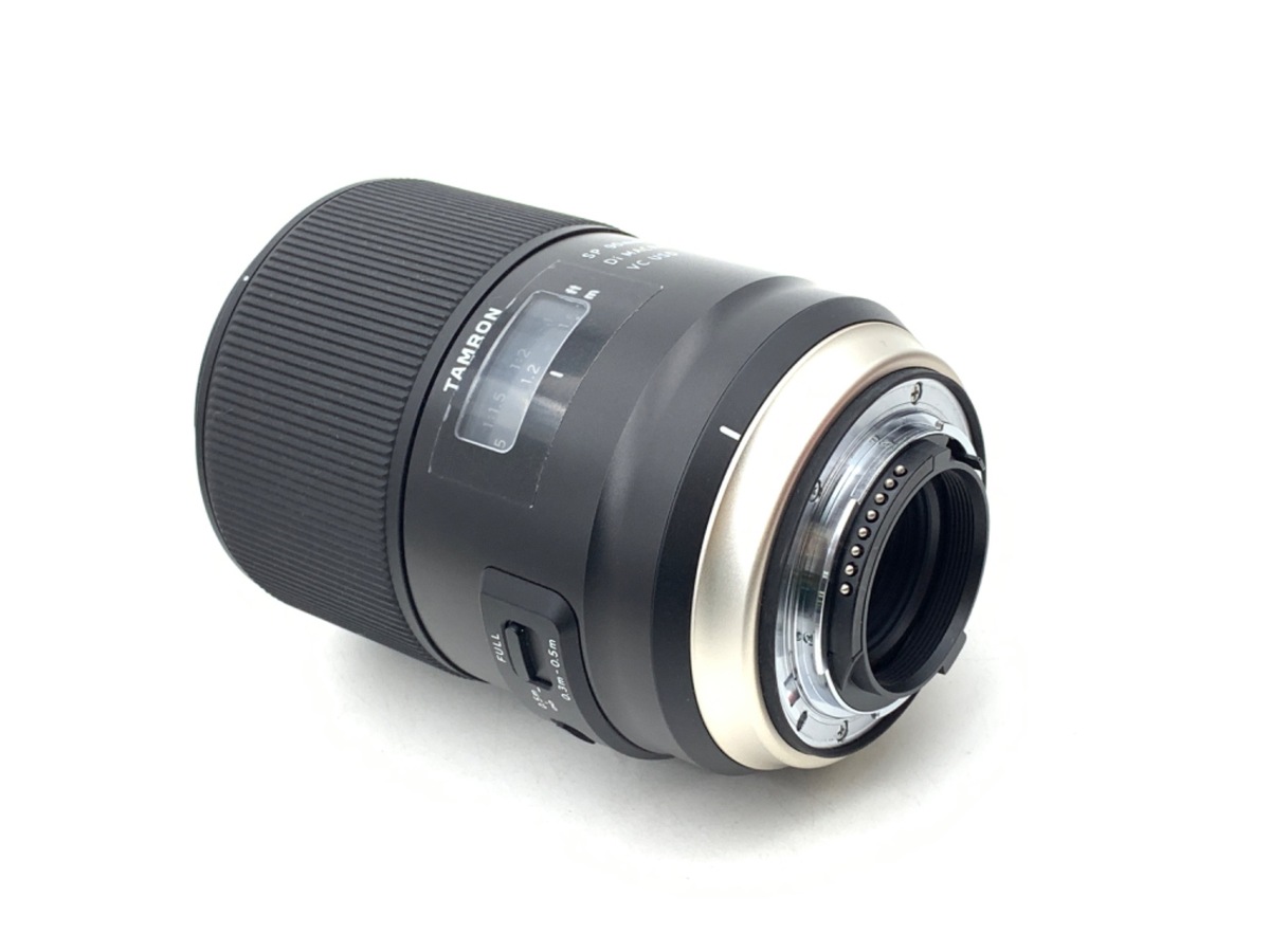 SP 90mm F/2.8 Di MACRO 1：1 VC USD (Model F017) [ニコン用] 中古