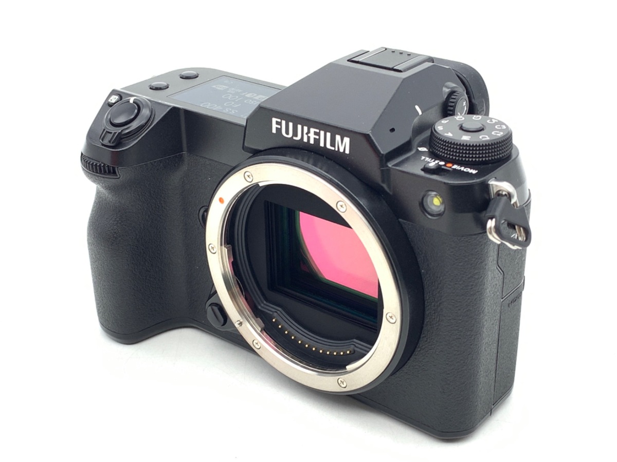 FUJIFILM GFX50S II ボディ 中古価格比較 - 価格.com