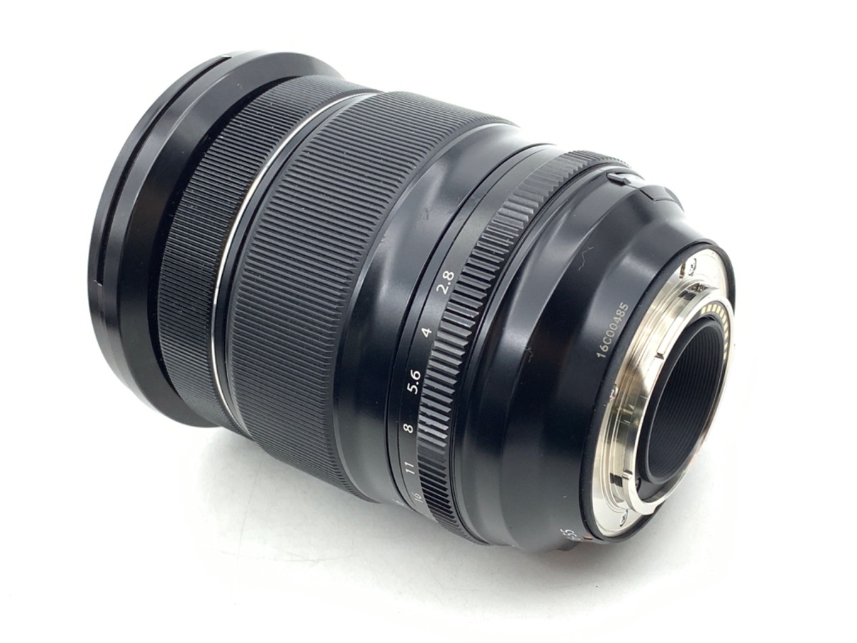 フジノンレンズ XF16-55mmF2.8 R LM WR 中古価格比較 - 価格.com