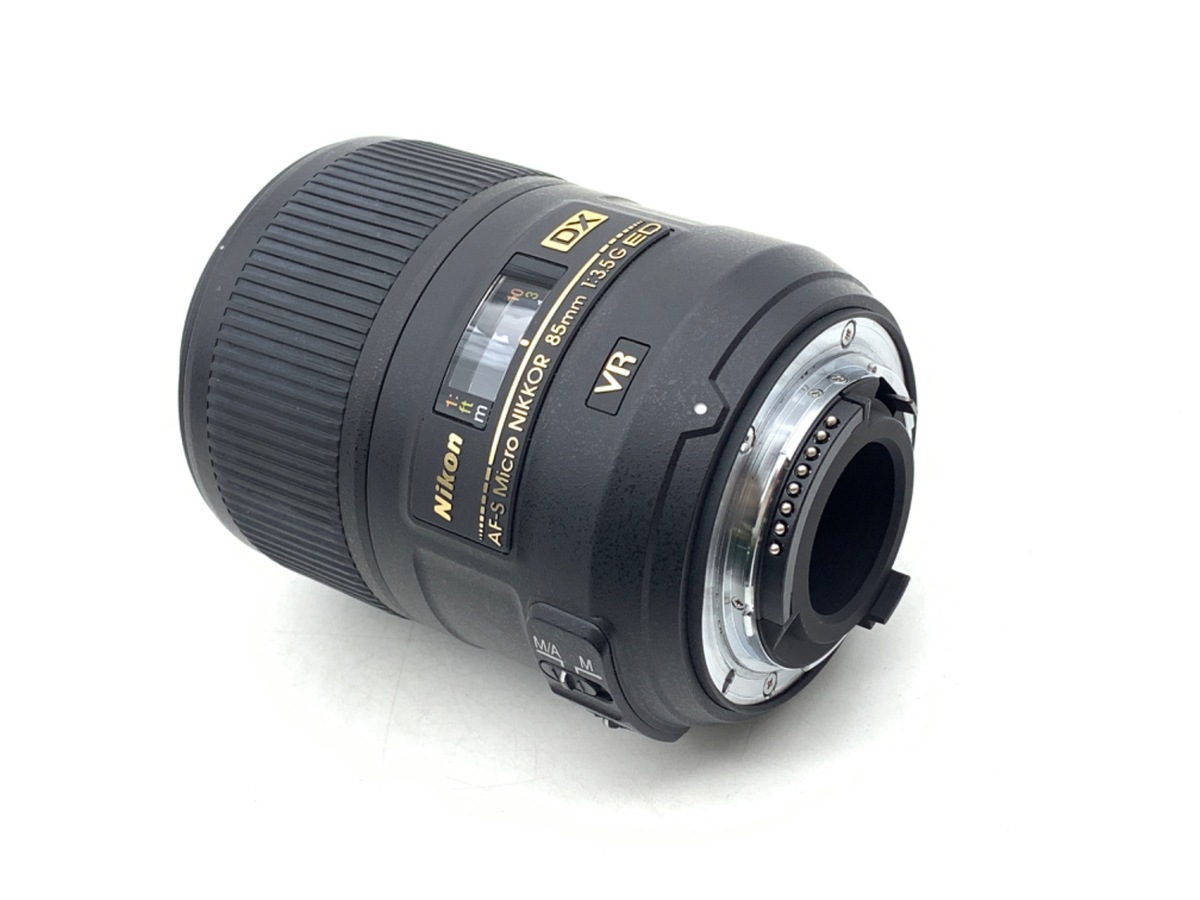 AF-S DX Micro NIKKOR 85mm f/3.5G ED VR 中古価格比較 - 価格.com