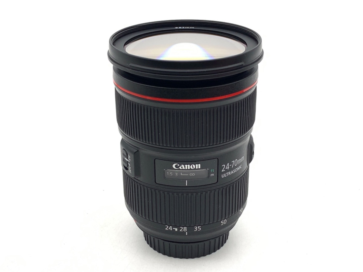 Canon EF24-70F2.8L Ⅱ USM 美品スマホ/家電/カメラ - レンズ(ズーム)