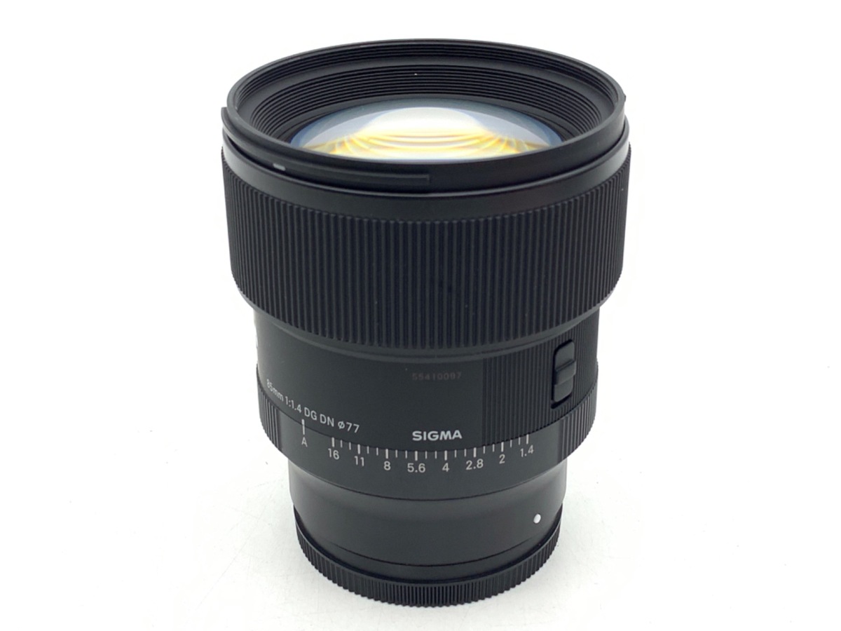 85mm F1.4 DG DN [ライカL用] 中古価格比較 - 価格.com