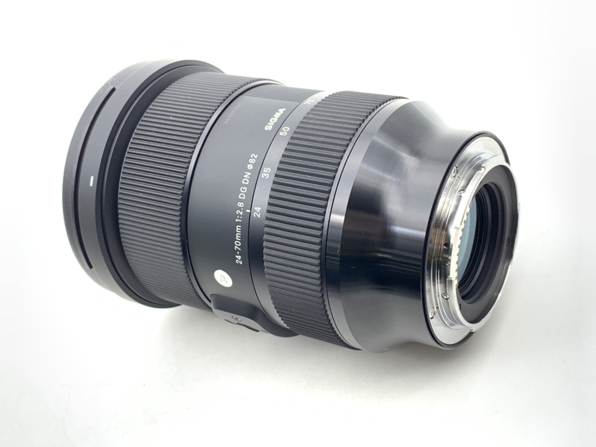 24-70mm F2.8 DG DN [ライカL用] 中古価格比較 - 価格.com