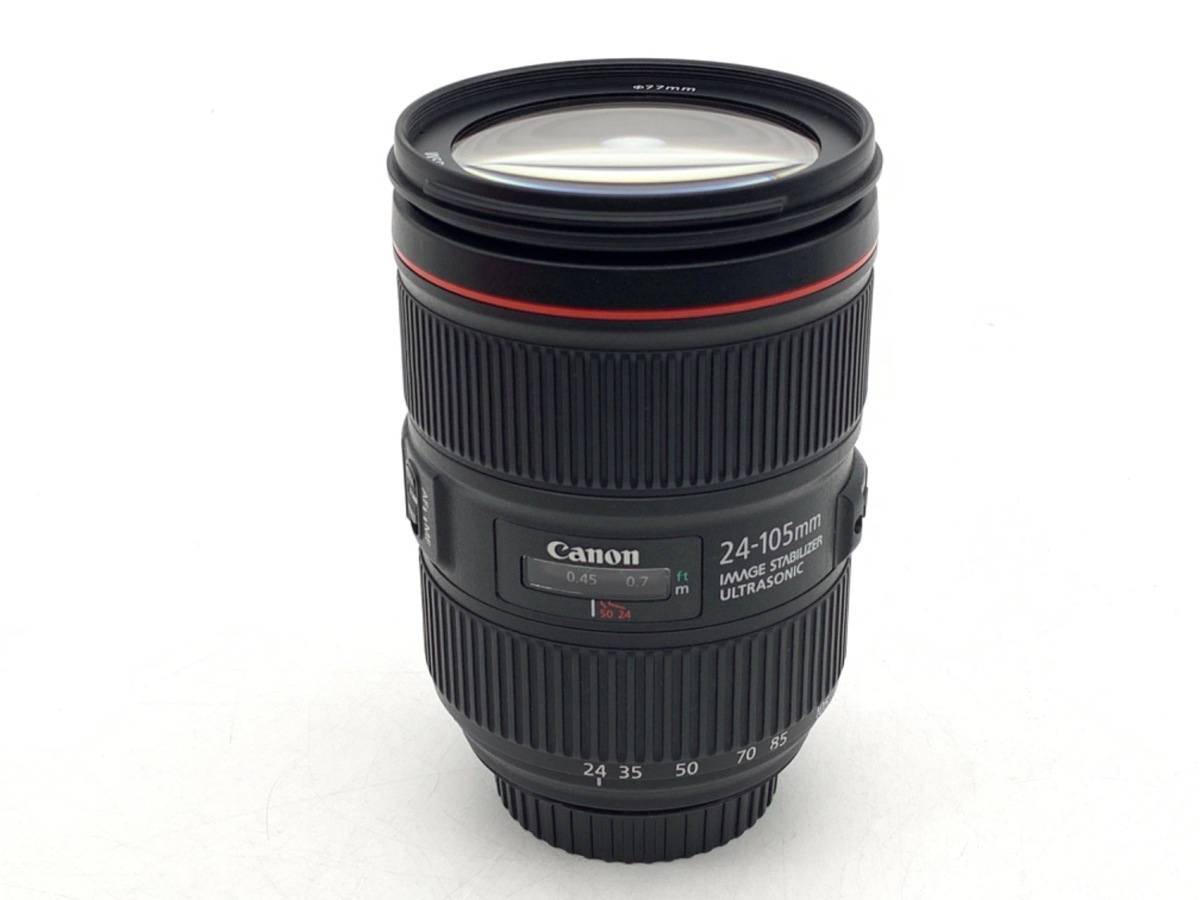 EF24-105mm F4L IS II USM 中古価格比較 - 価格.com