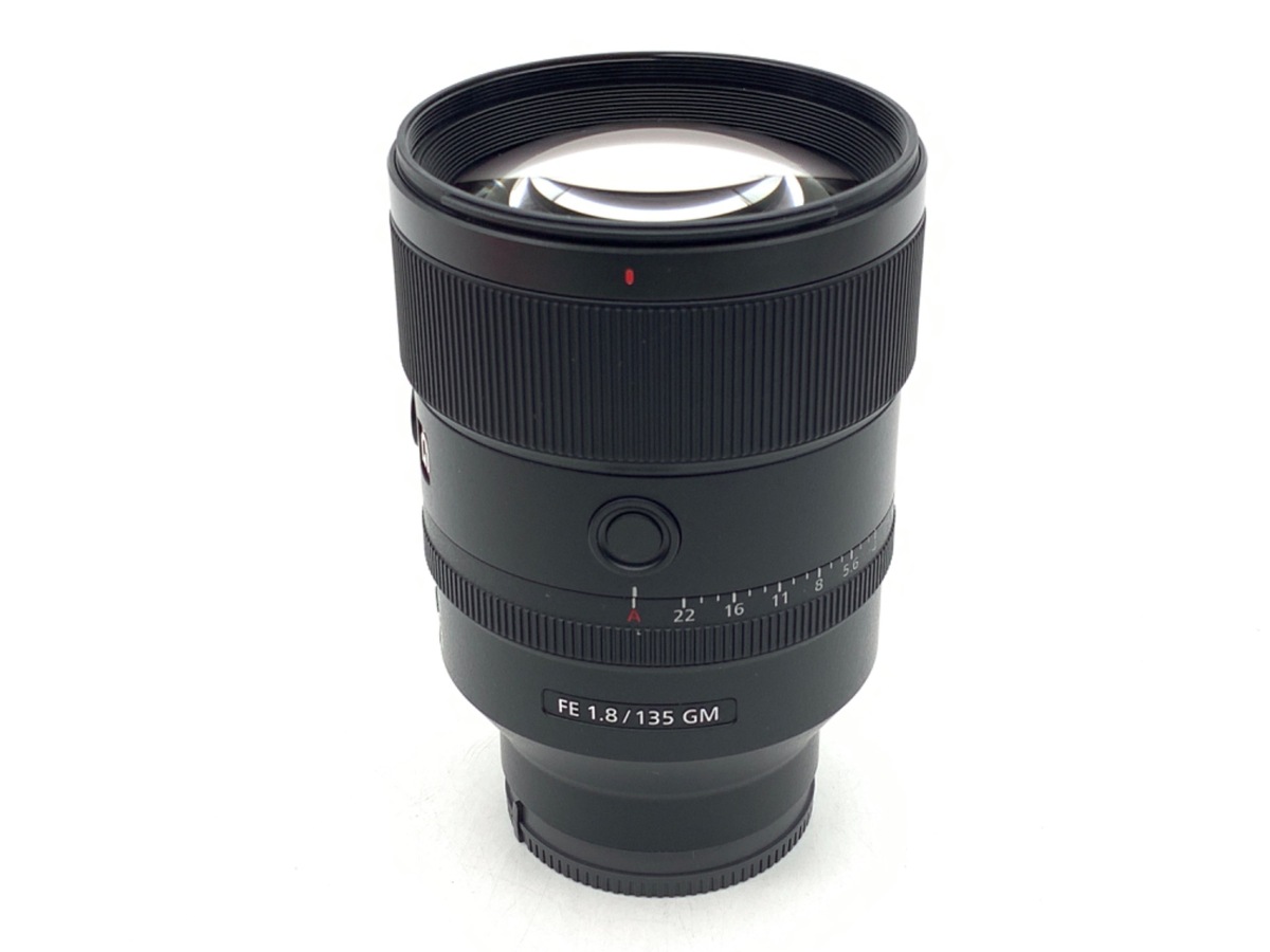 FE 135mm F1.8 GM SEL135F18GM 中古価格比較 - 価格.com