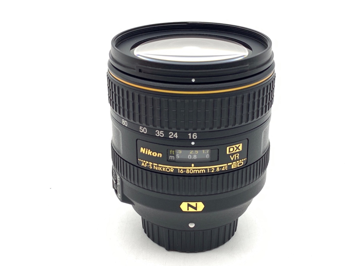 AF-S DX NIKKOR 16-80mm f/2.8-4E ED VR 中古価格比較 - 価格.com