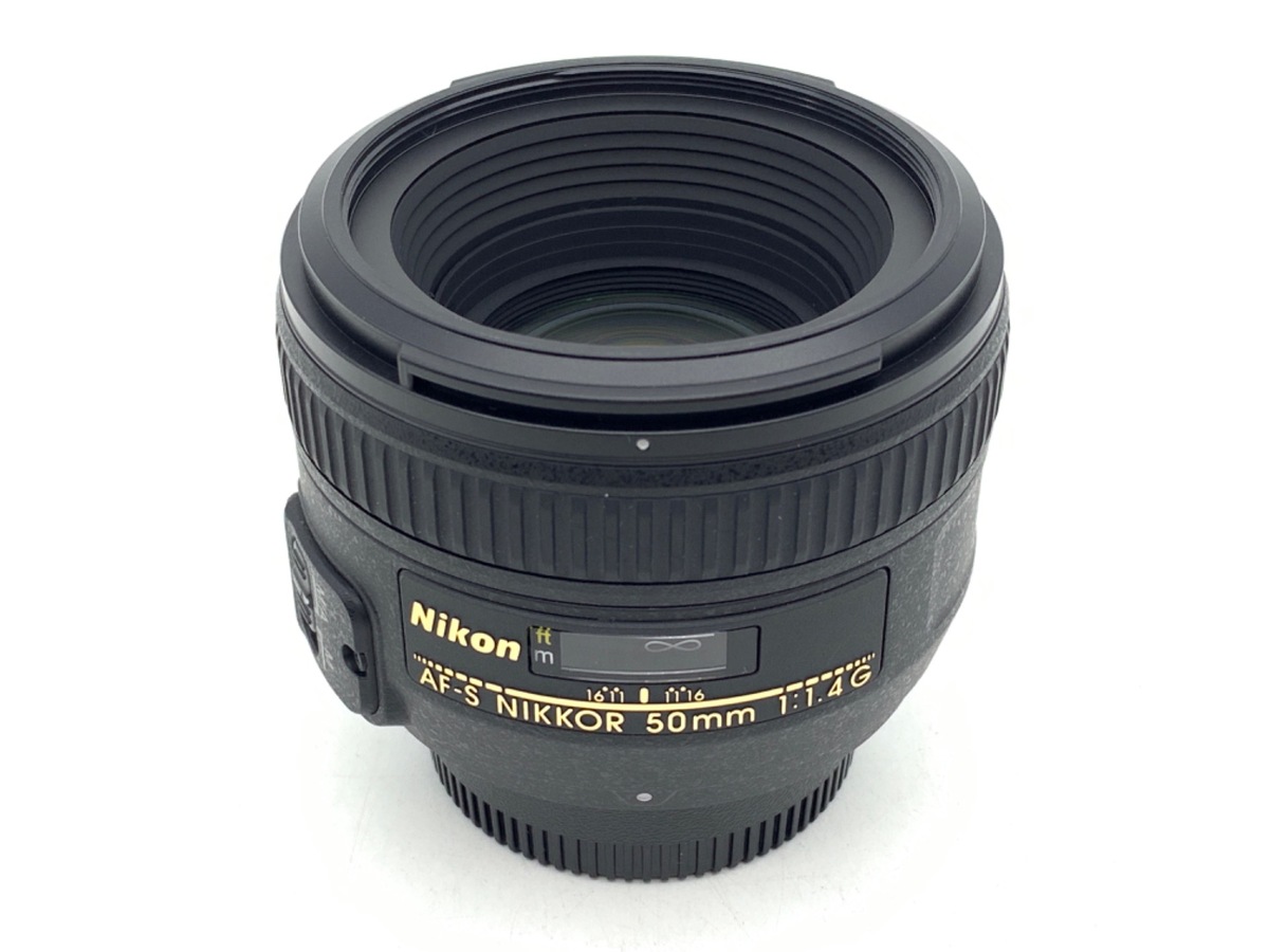 AF-S NIKKOR 50mm f/1.4G 中古価格比較 - 価格.com