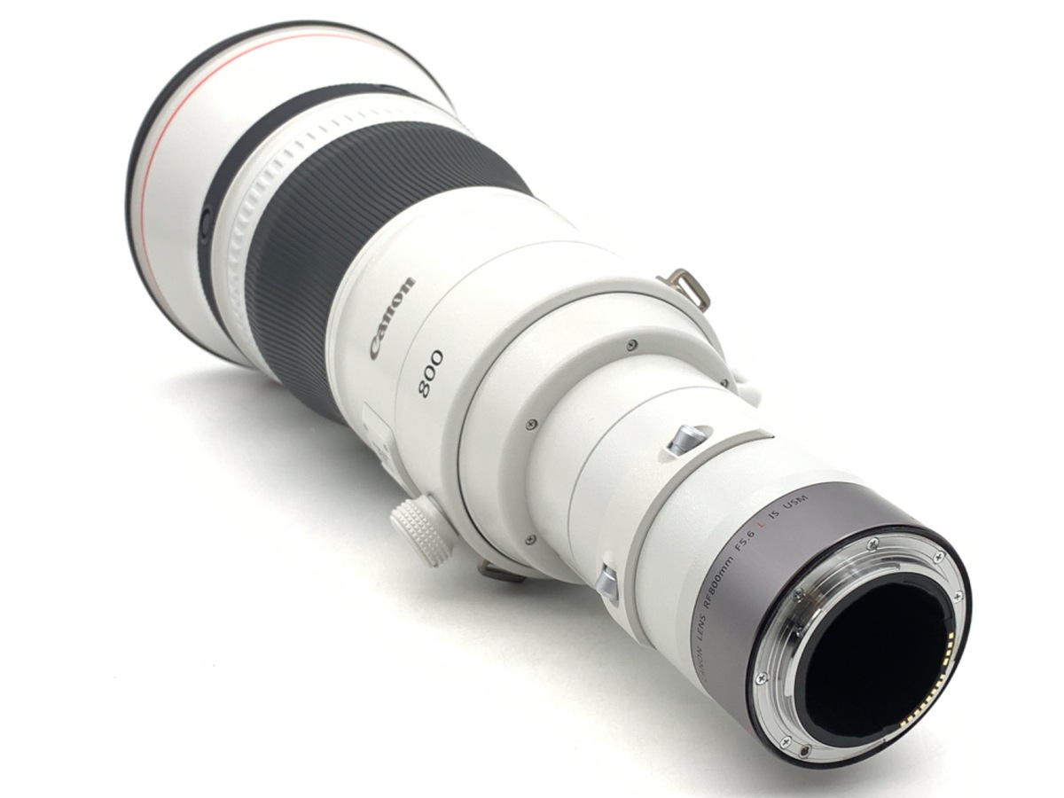 RF800mm F5.6 L IS USM 中古価格比較 - 価格.com