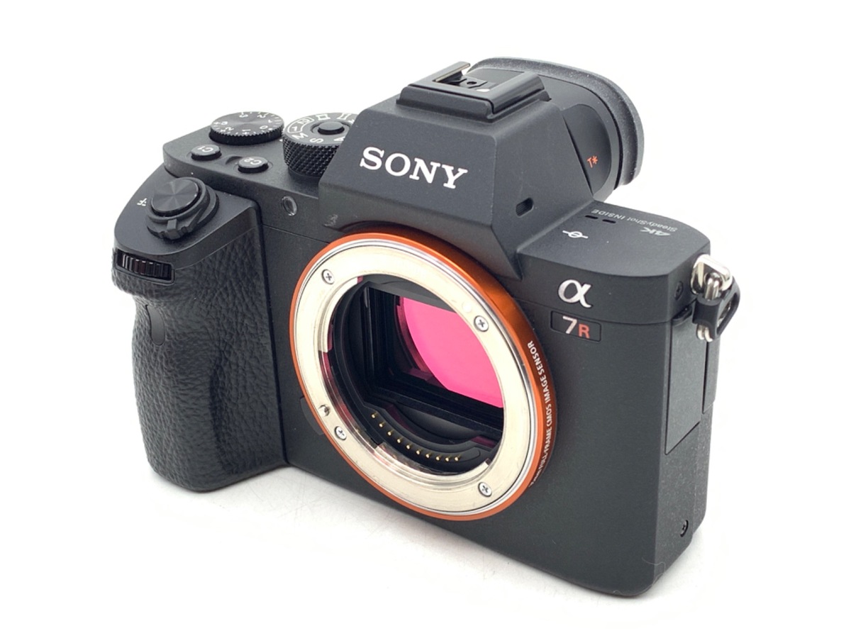 α7R II ILCE-7RM2 ボディ 中古価格比較 - 価格.com