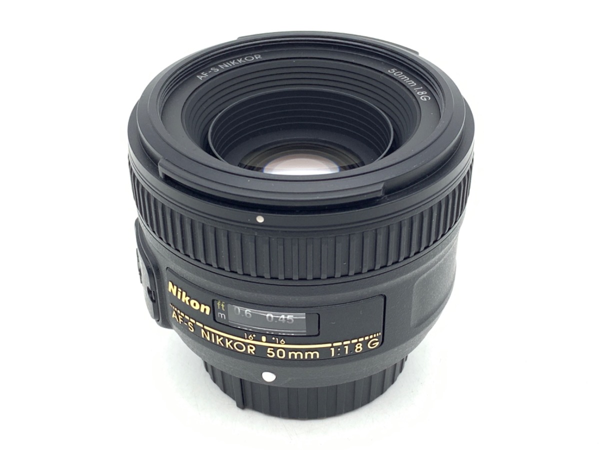 AF-S NIKKOR 50mm f/1.8G 中古価格比較 - 価格.com