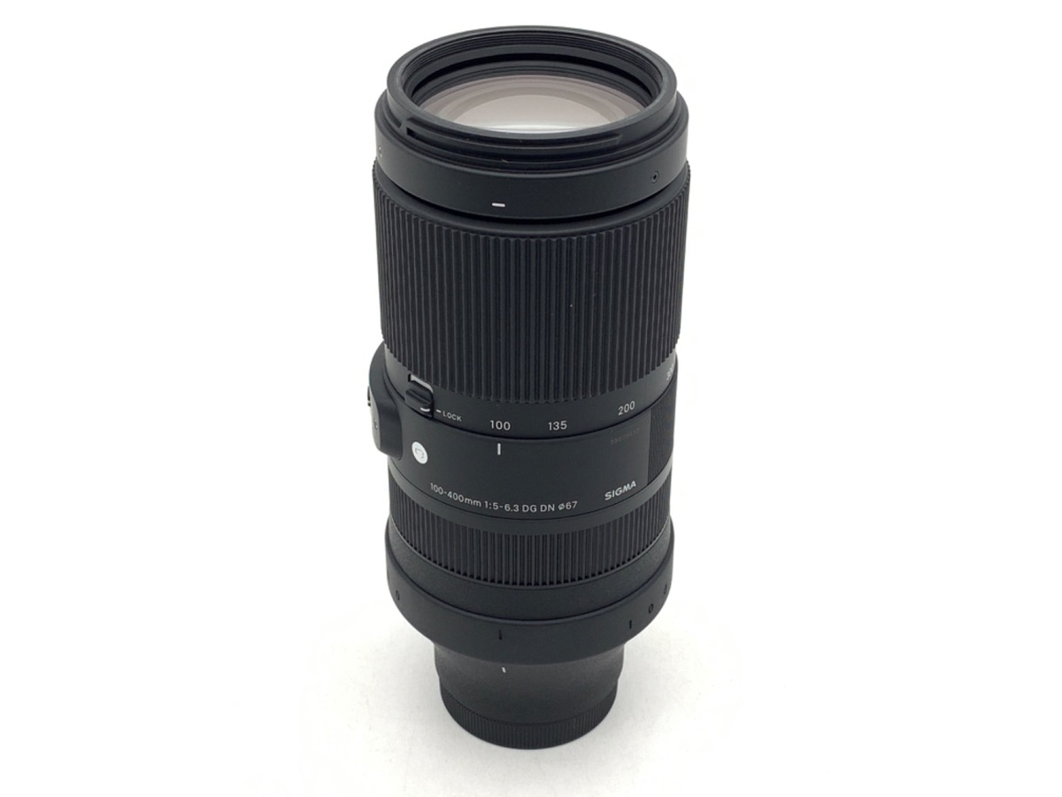 100-400mm F5-6.3 DG DN OS [ソニーE用] 中古価格比較 - 価格.com