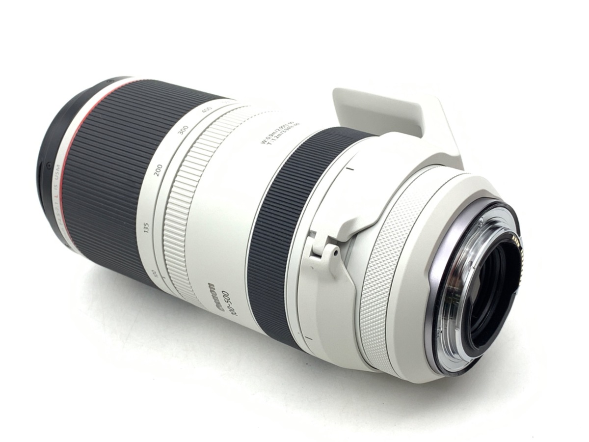 RF100-500mm F4.5-7.1 L IS USM 中古価格比較 - 価格.com