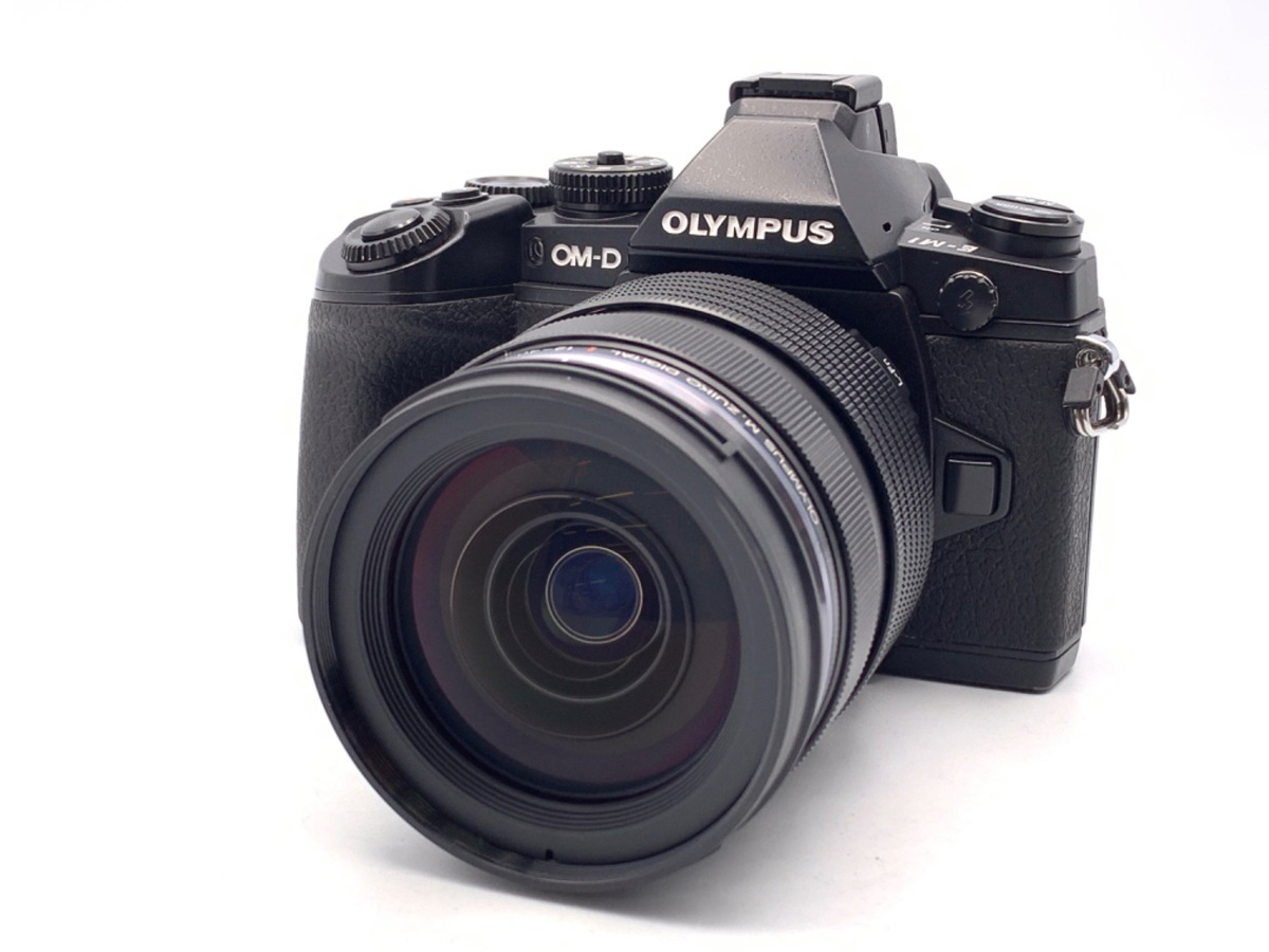 価格.com - オリンパス OLYMPUS OM-D E-M1 12-40mm F2.8 レンズキット 