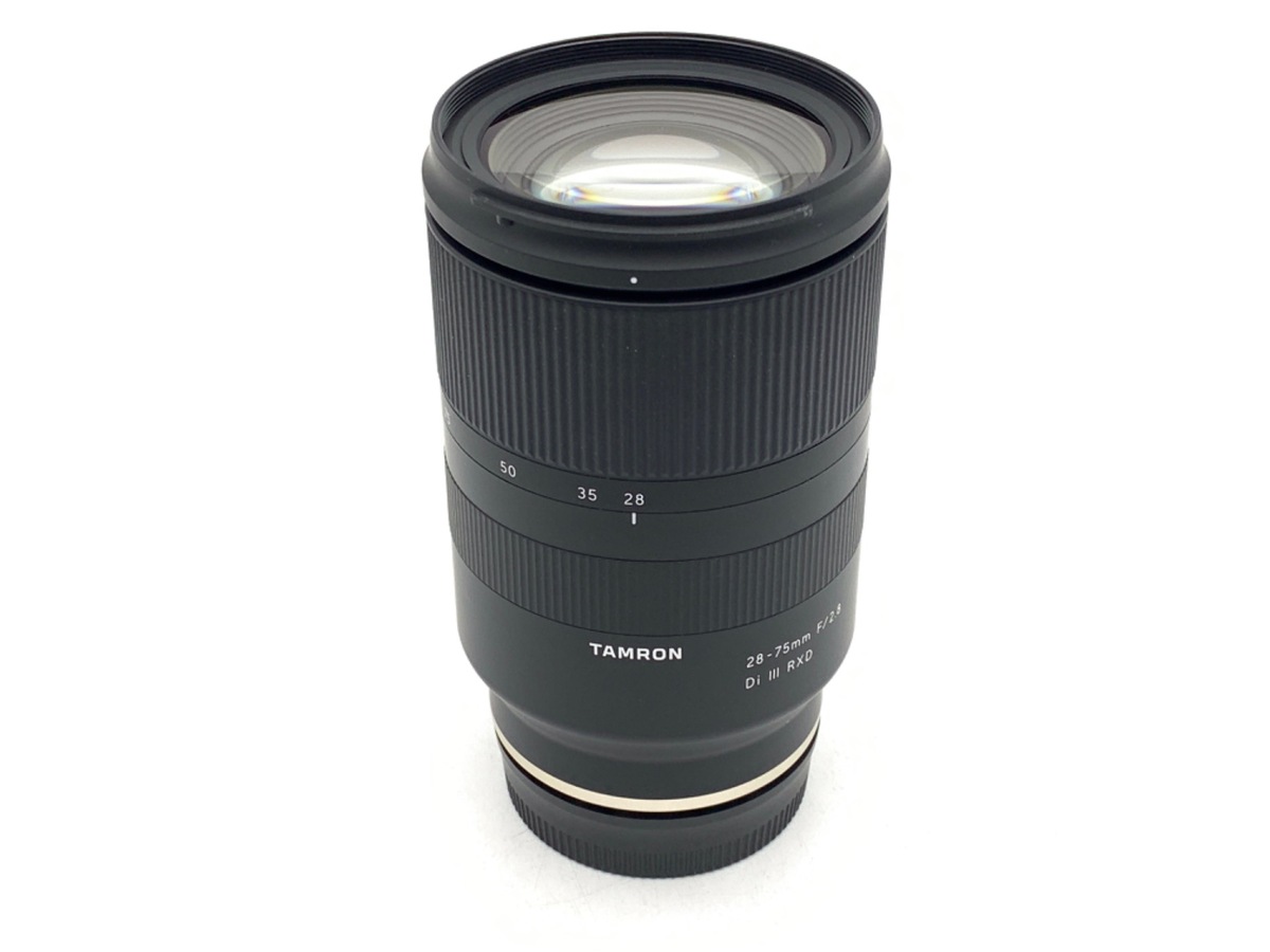 28-75mm F/2.8 Di III RXD (Model A036) 中古価格比較 - 価格.com