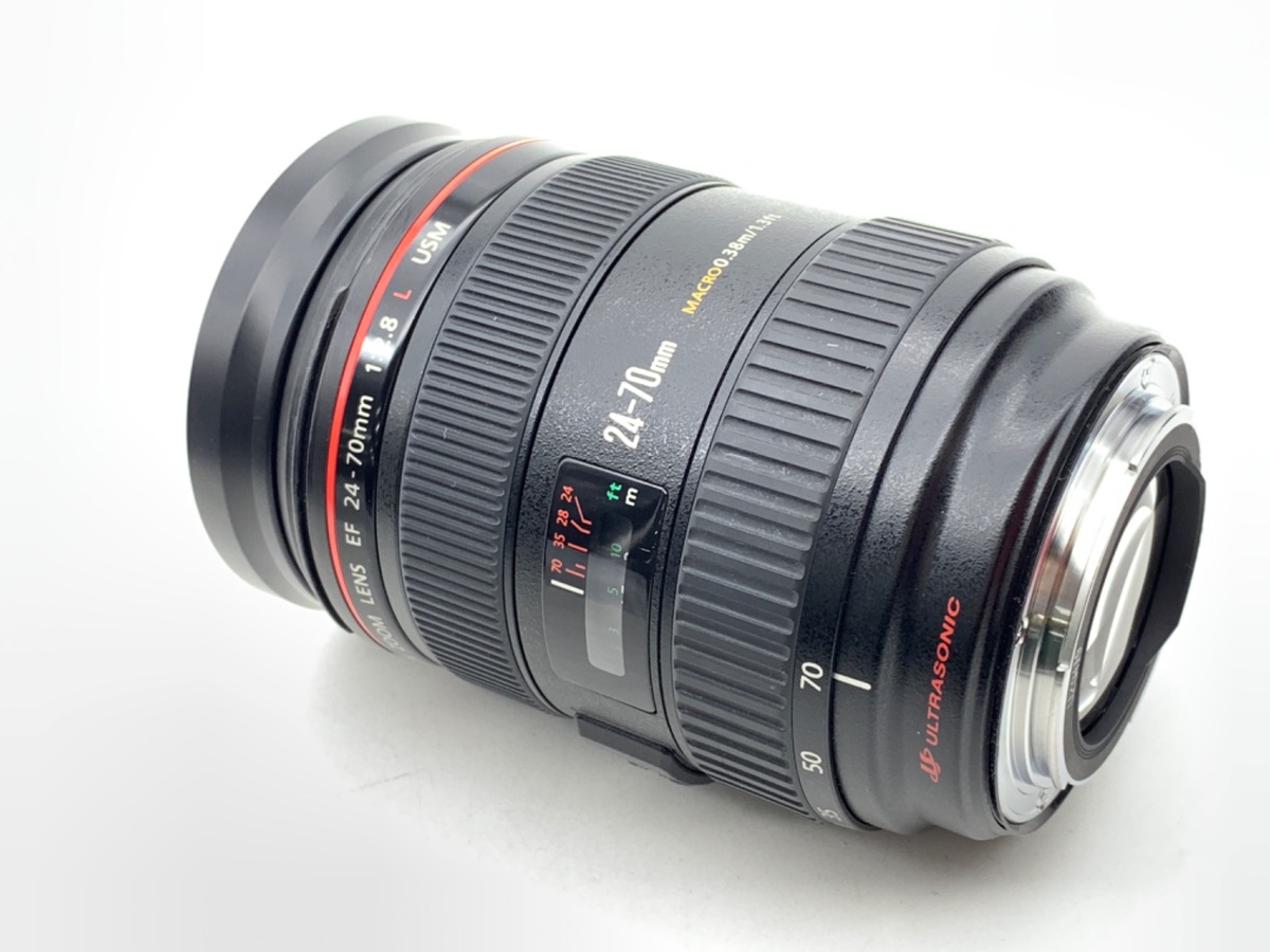 EF24-70mm F2.8L USM 中古価格比較 - 価格.com