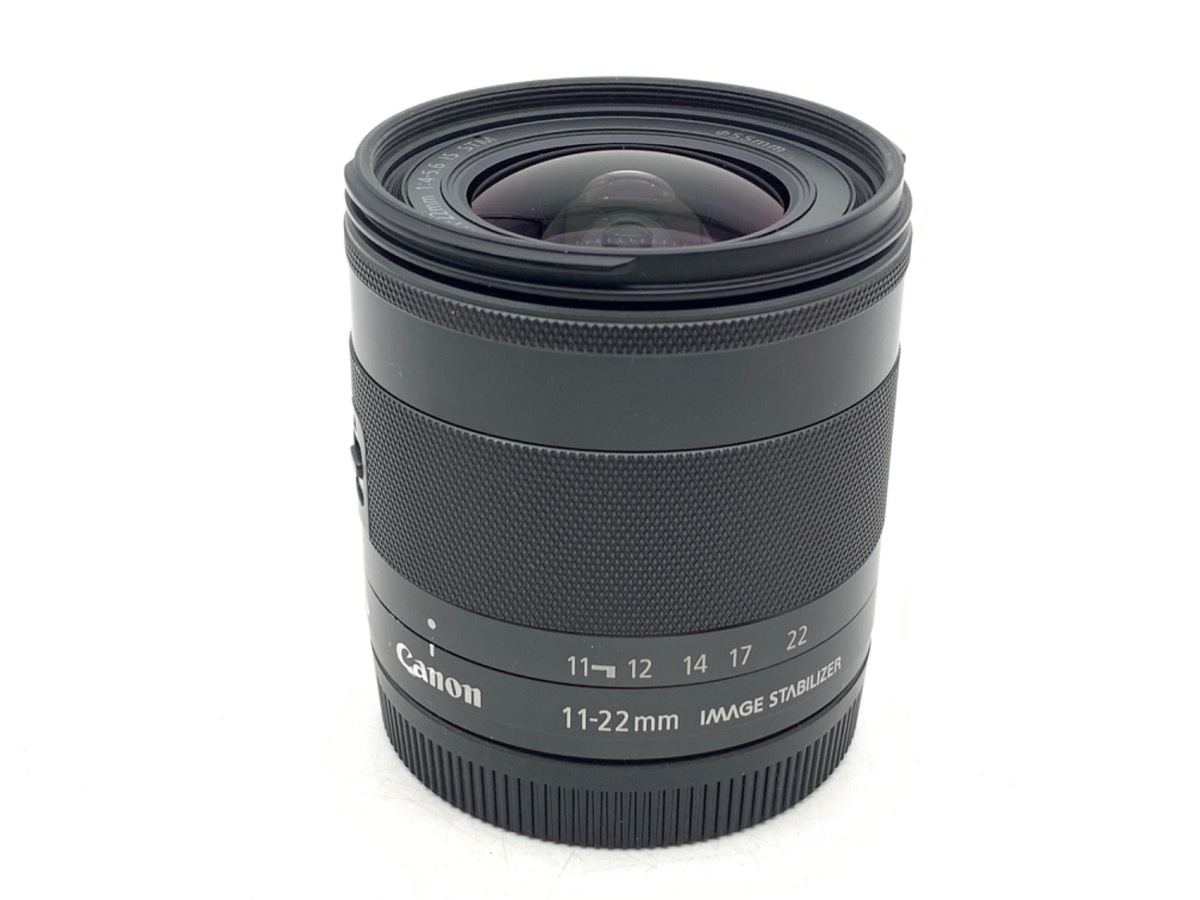 EF-M11-22mm F4-5.6 IS STM 中古価格比較 - 価格.com