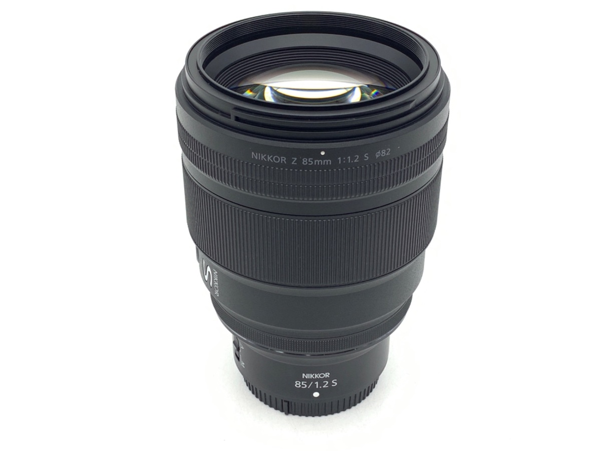 NIKKOR Z 85mm f/1.2 S 中古価格比較 - 価格.com