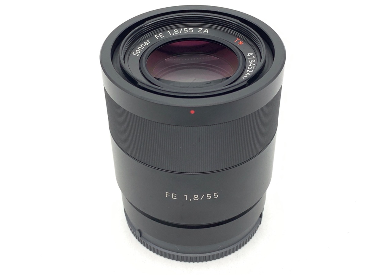 Sonnar T* FE 55mm F1.8 ZA SEL55F18Z 中古価格比較 - 価格.com