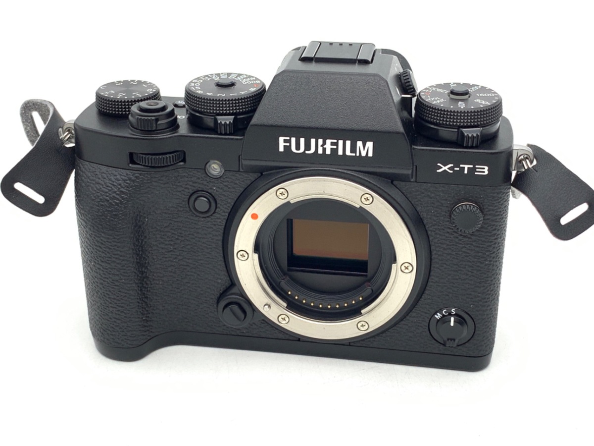 FUJIFILM X-T3 ボディ 中古価格比較 - 価格.com