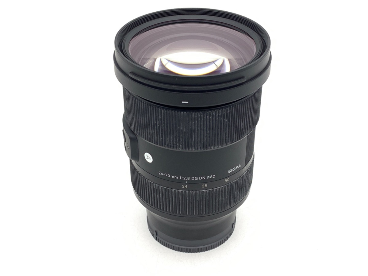 24-70mm F2.8 DG DN [ソニーE用] 中古価格比較 - 価格.com