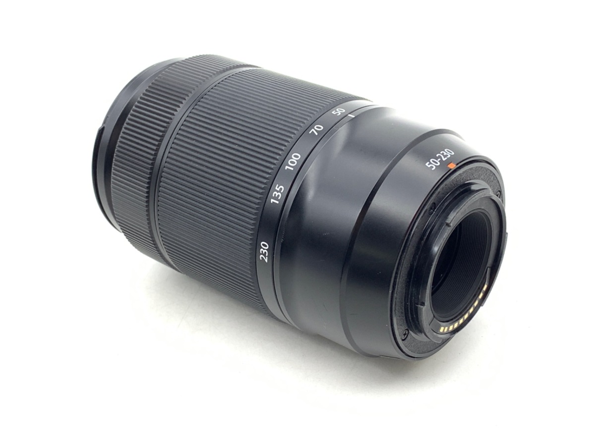 フジノンレンズ XC50-230mmF4.5-6.7 OIS II [ブラック] 中古価格比較