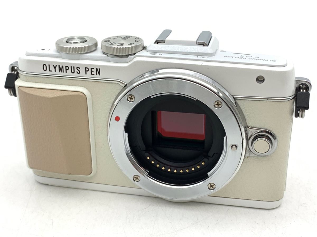 OLYMPUS PEN Lite E-PL7 ボディ 中古価格比較 - 価格.com