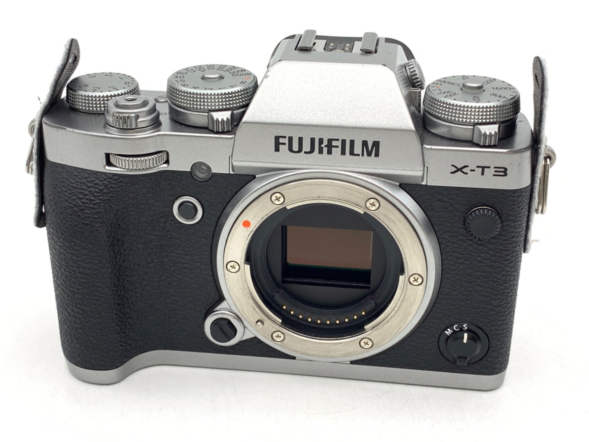 FUJIFILM X-T3 ボディ 中古価格比較 - 価格.com