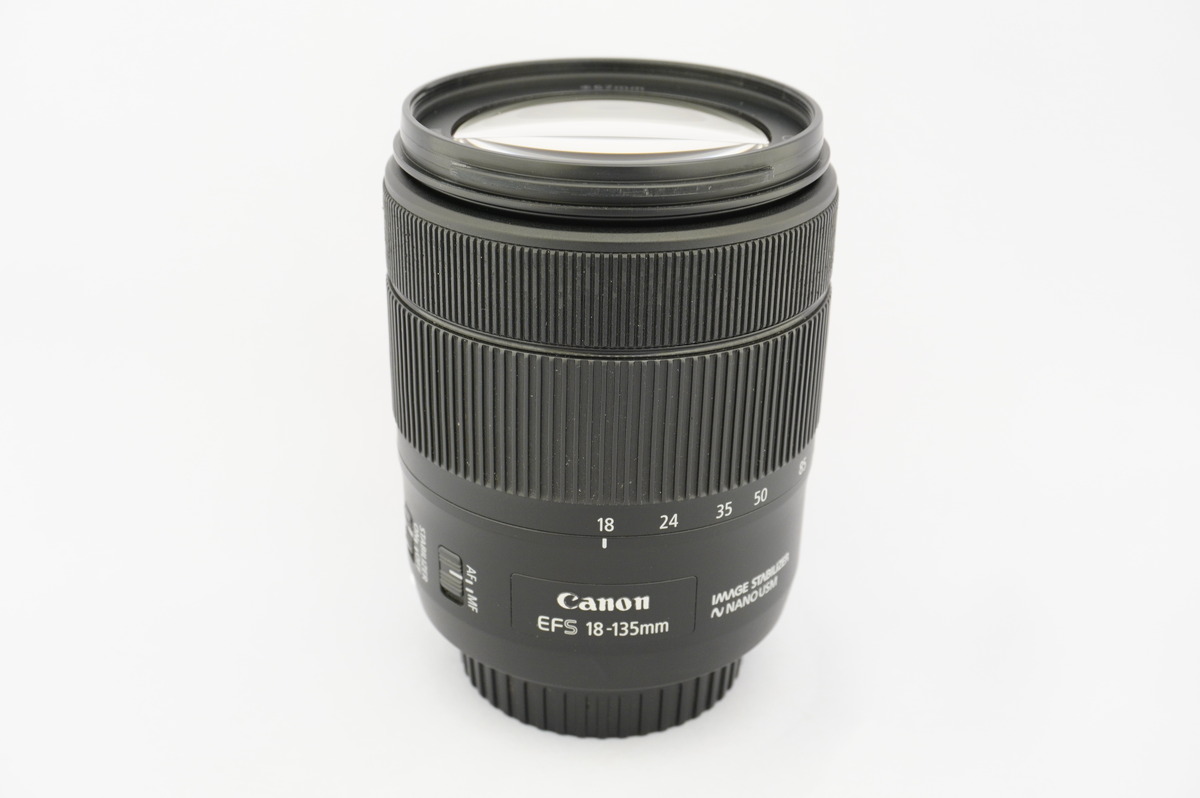 EF-S18-135mm F3.5-5.6 IS USM 中古価格比較 - 価格.com