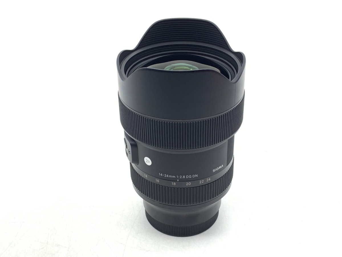 14-24mm F2.8 DG DN [ソニーE用] 中古価格比較 - 価格.com