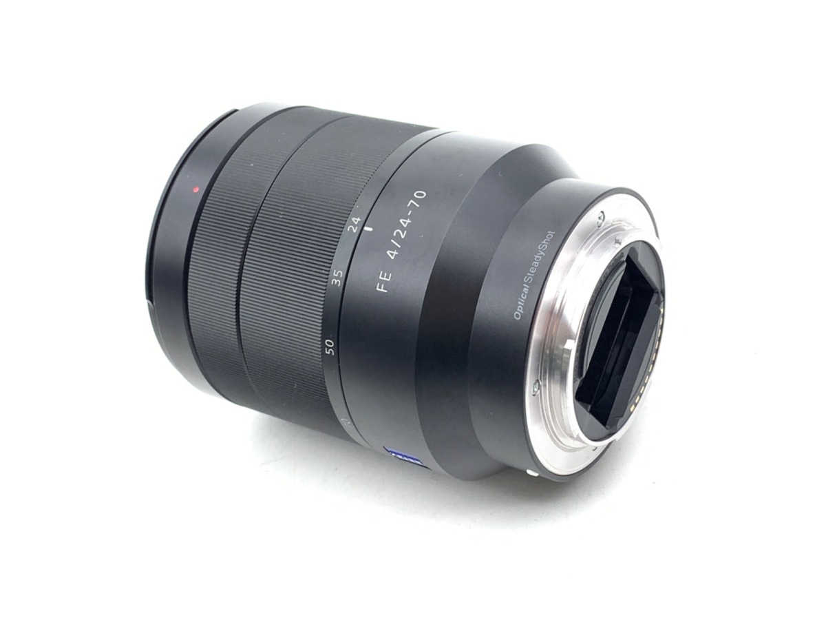 Vario-Tessar T* FE 24-70mm F4 ZA OSS SEL2470Z 中古価格比較 - 価格.com