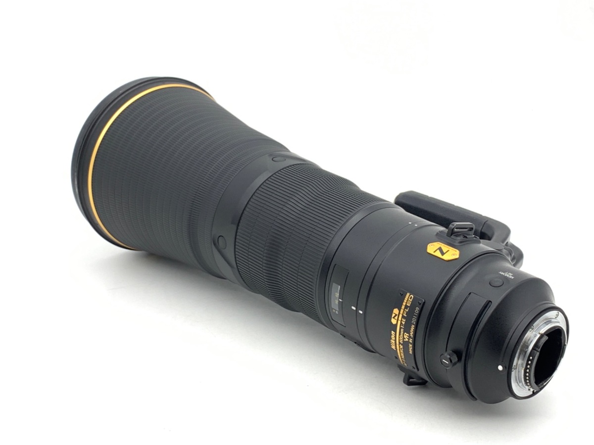 AF-S NIKKOR 600mm f/4E FL ED VR 中古価格比較 - 価格.com