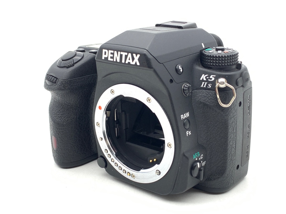ペンタックス K-5ⅡS ボディ　専用品カメラ