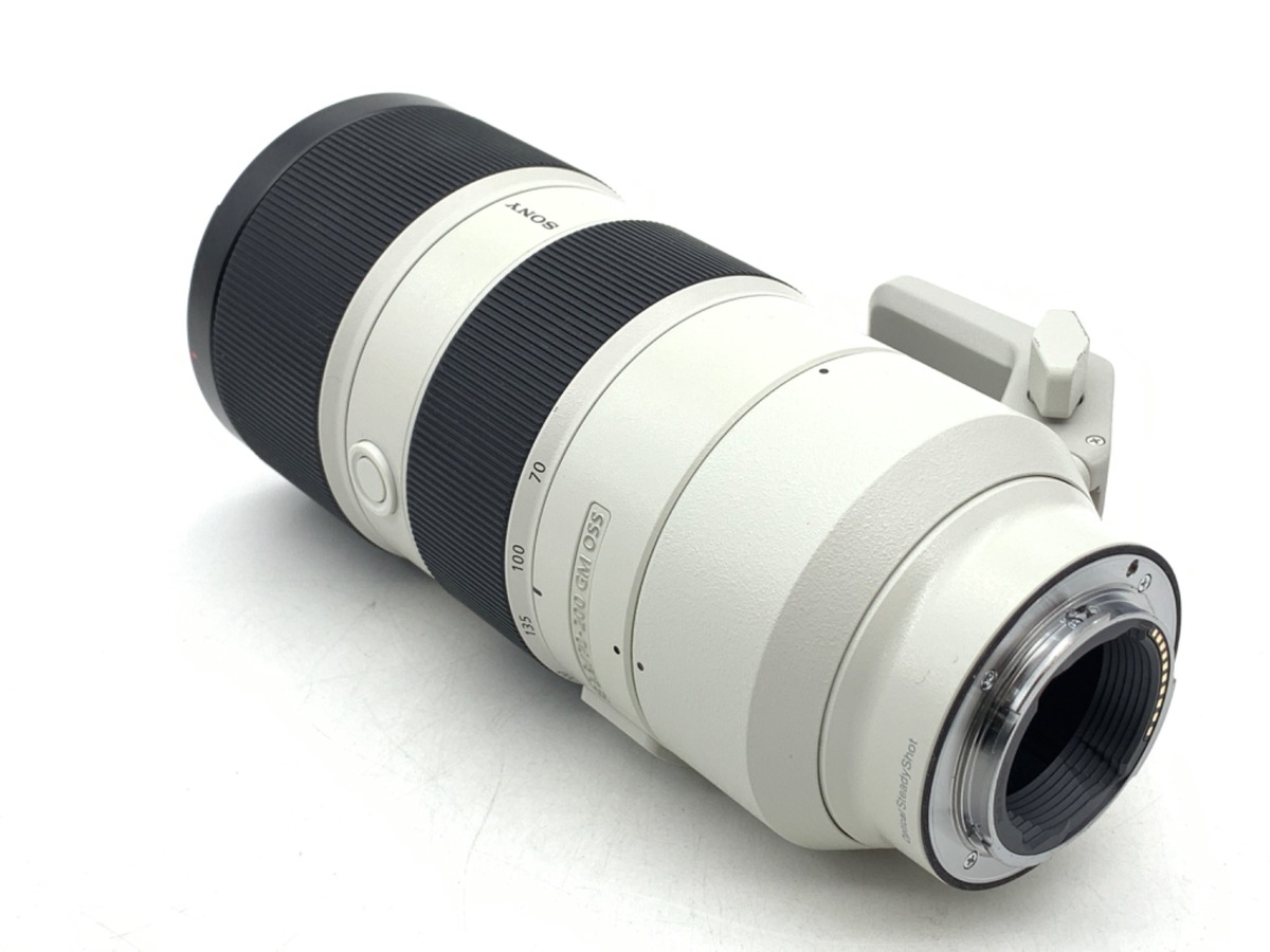 カメラSONY FE70-200mm F2.8GM OSS / SEL70200GM