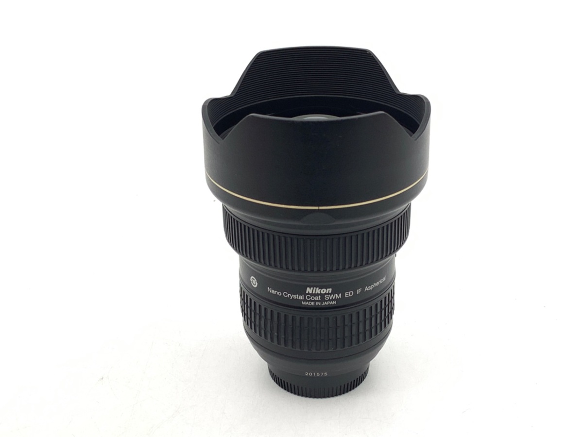 AF-S NIKKOR 14-24mm f/2.8G ED 中古価格比較 - 価格.com