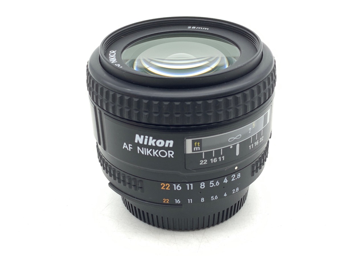 Ai AF Nikkor 28mm f/2.8D 中古価格比較 - 価格.com