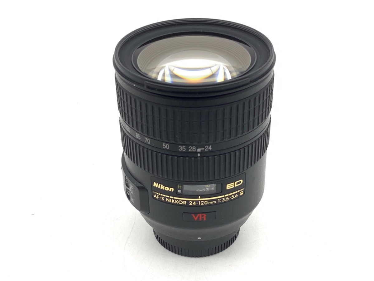 AF-S VR Zoom-Nikkor 24-120mm f/3.5-5.6G IF-ED 中古価格比較 - 価格.com