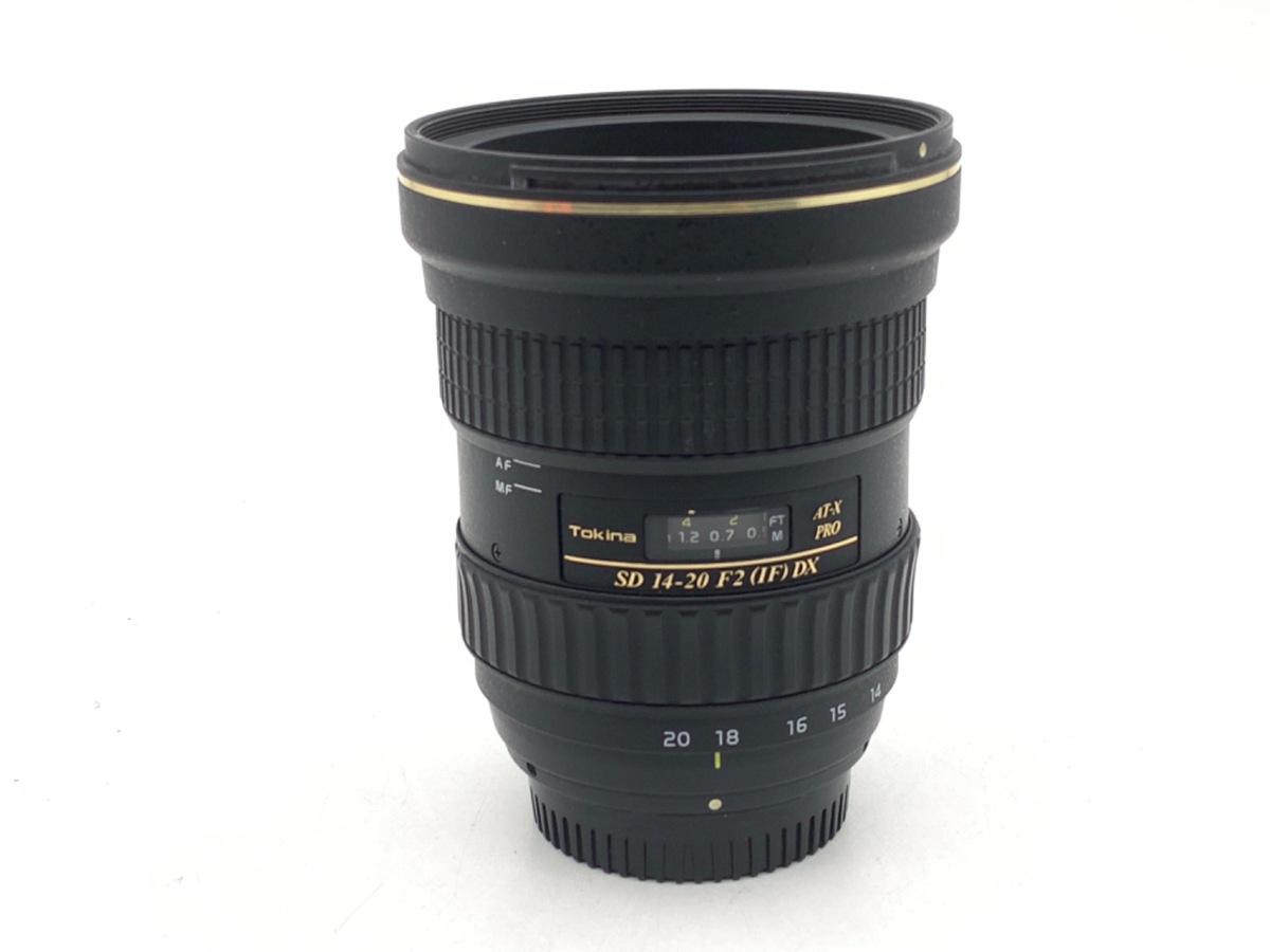 価格.com - TOKINA AT-X 124 PRO DX II 12-24mm F4 (ニコン用) 価格比較