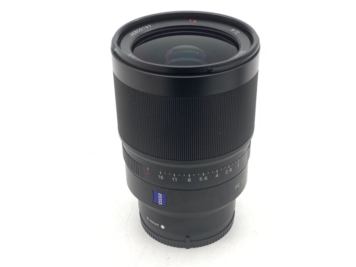 Distagon T* FE 35mm F1.4 ZA SEL35F14Z 中古価格比較 - 価格.com