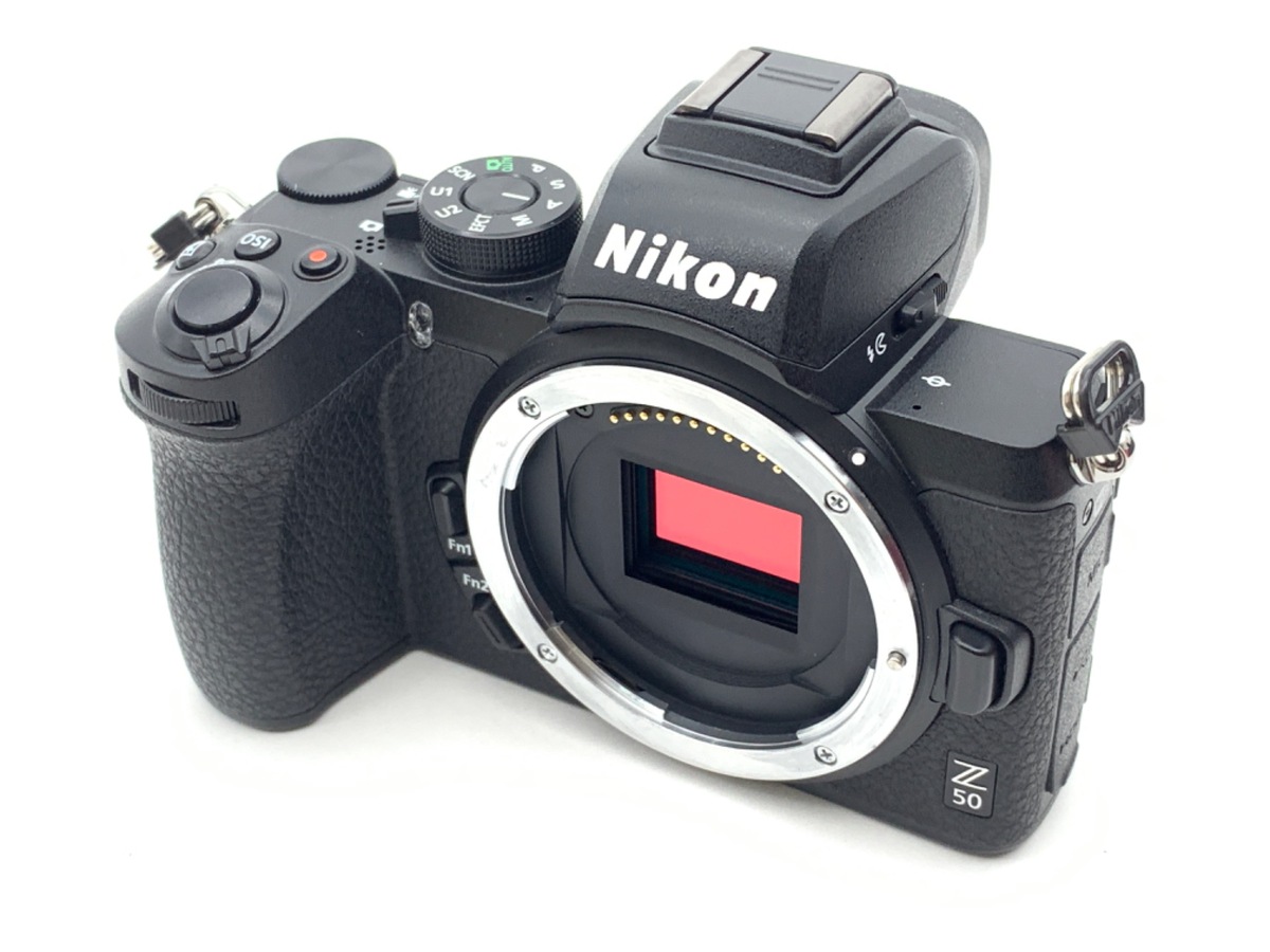 スマホ/家電/カメラ新品未使用　NIKON　ニコン　Z50ボディ